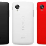 Le Nexus 5 est mort, vive le Nexus 5 !