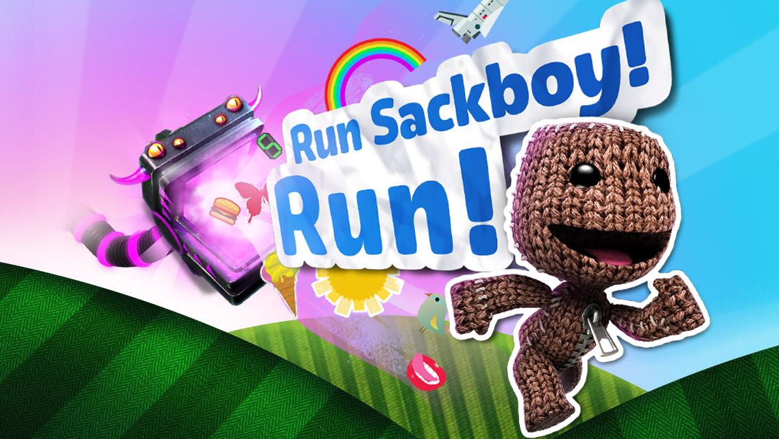 run sackboy run