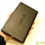 Bon plan Nexus 7 (2013) : la version 32 Go au prix de la 16 Go