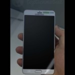 Une photo présumée du Samsung Galaxy S6 montre des bordures d’écran ultra-fines