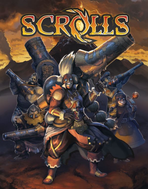 scrolls