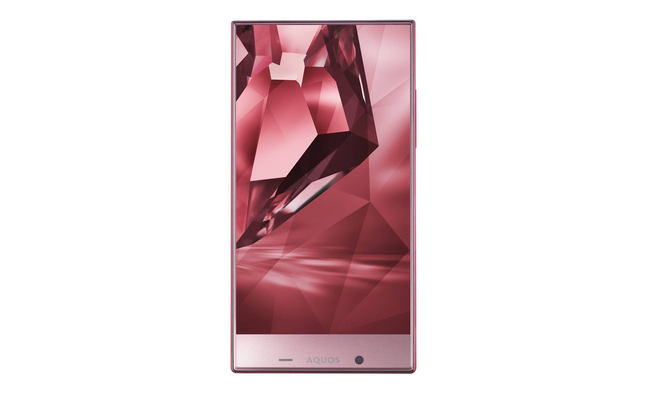 sharp aquos crystal X 1