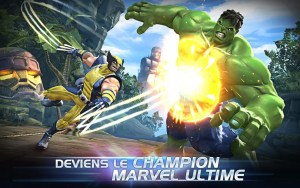 Marvel Tournoi des Champions est une bonne tentative de porter les jeux de combat sur Android… Marvel Tournoi des Champions est une bonne tentative de porter les jeux de combat sur Android…