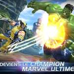 Marvel Tournoi des Champions est une bonne tentative de porter les jeux de combat sur Android…