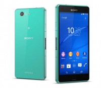 Sony Xperia Z3 Compact