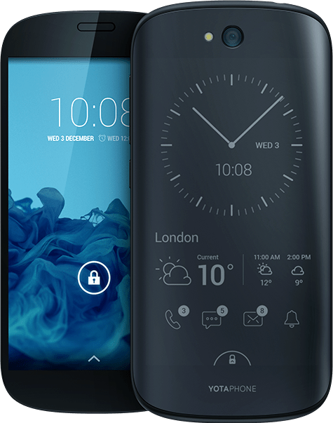 YotaPhone 2