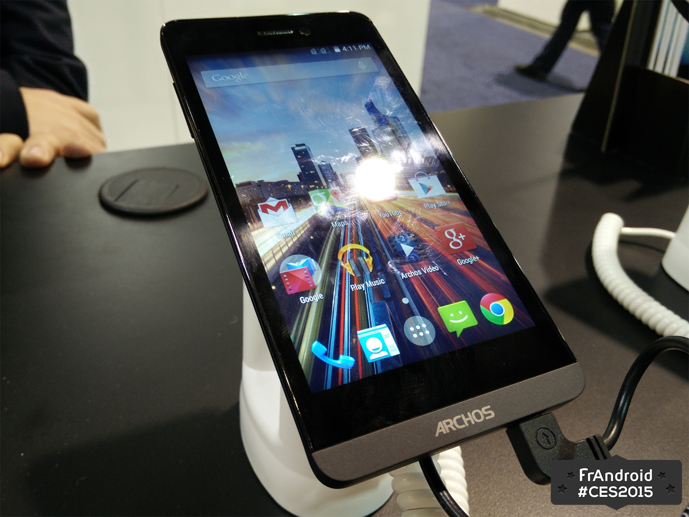 Archos 50 Helium