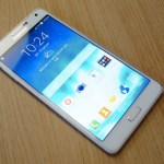 Prise en main du Samsung Galaxy A7