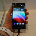 LG Active Display : photos et précisions sur ce smartphone à l’écran doublement courbé