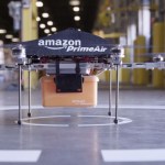 Amazon est autorisé à faire de nouveaux essais avec ses drones commerciaux
