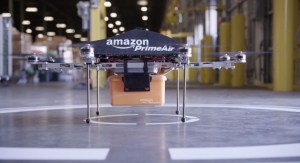 Amazon est autorisé à faire de nouveaux essais avec ses drones commerciaux