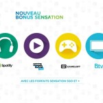 Bonus Sensation : les quatre offres de Bouygues Telecom en détail