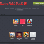 Humble Mobile Bundle 10 : Sorcery 2, Lyne et OTTTD à prix choisi