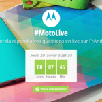 #MotoLive : le replay est disponible !