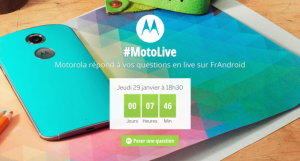 #MotoLive : le replay est disponible !