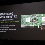 Nvidia souhaite être l’intelligence de l’automobile de demain