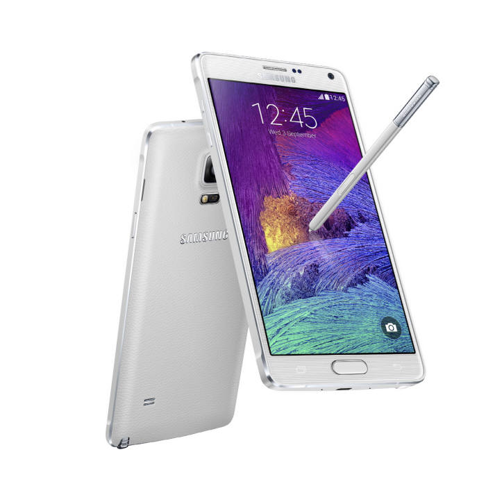 Galaxy Note 4 S LTE-A