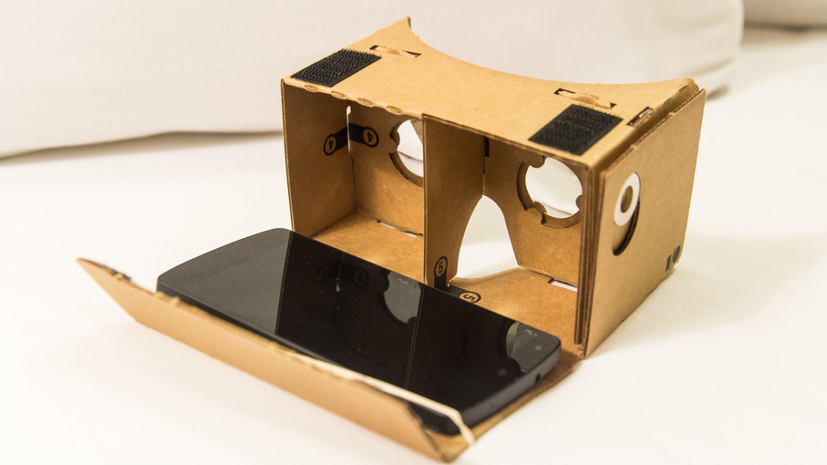 Google Cardboard