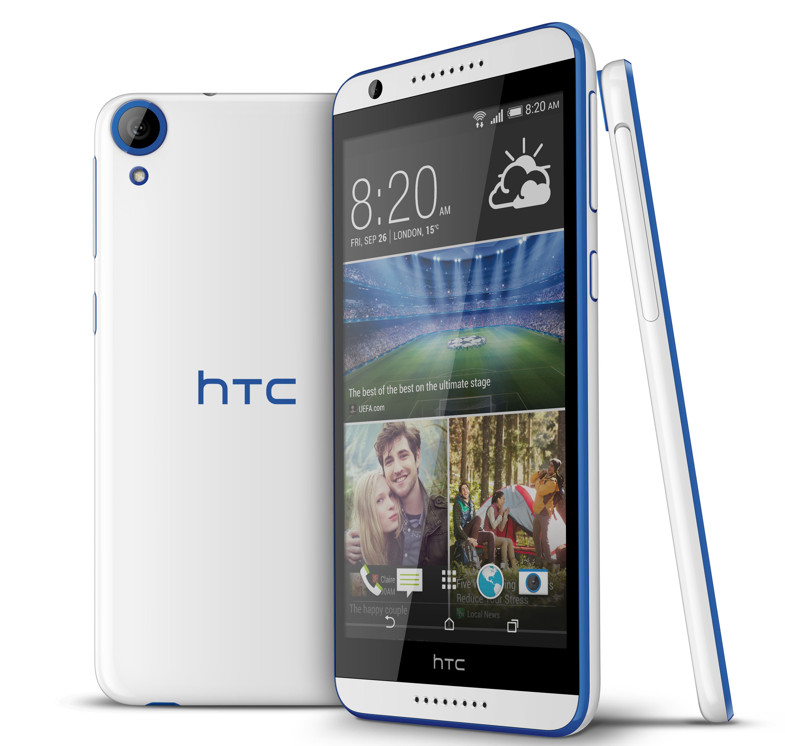 Как сделать скриншот на htc desire 620