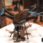 Hexo+ : le drone français qui peut vous filmer partout