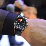Une LG G Watch R édition spéciale Audi aperçue au CES
