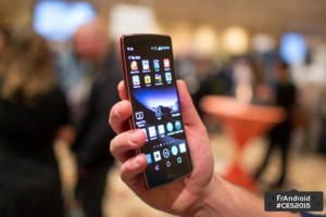 Flex, Foldi, Duplex… LG hésite sur le nom de son smartphone pliable