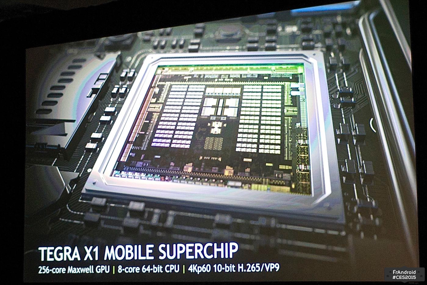 Nvidia Tegra X1 1