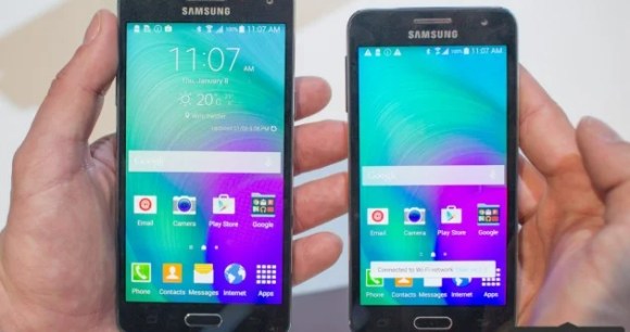Samsung Galaxy A3 A5-8