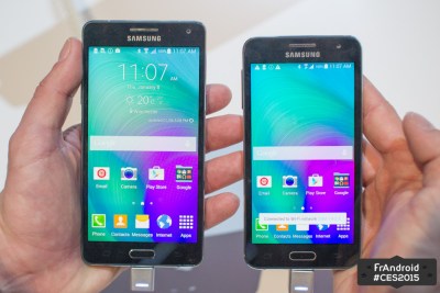 Samsung Galaxy A3 A5-8