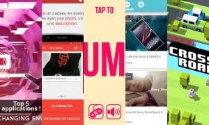 Les apps de la semaine : Impossible Draw, Tuktu, Jump, Roxino et Crossy Road Les apps de la semaine : Impossible Draw, Tuktu, Jump, Roxino et Crossy Road