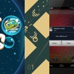 Les apps de la semaine : N.O.V.A 3, Hubble Bubbles, ULTRAFLOW, Popup Notifier Free et Adobe Photoshop Express