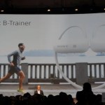 Sony Smart B-Trainer : un baladeur connecté et un coach sportif