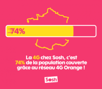Sosh Orange 74 4G
