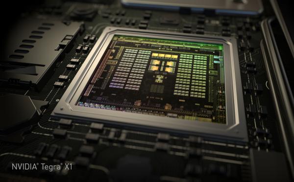 Tegra X1 Nvidia