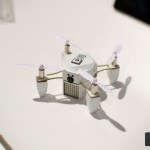 ZANO : le mini drone finit sa campagne de financement haut la main et se montre au CES