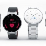 Alcatel OneTouch Watch : une montre connectée circulaire au CES