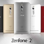 Zenfone 2 : Asus présente un porte-étendard impressionnant