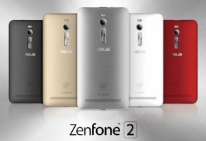 Zenfone 2 : un modèle de 5 pouces en préparation ?
