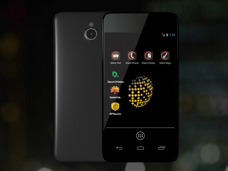 BlackPhone