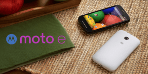 Bon plan : Le Moto E de Motorola à 79 euros seulement