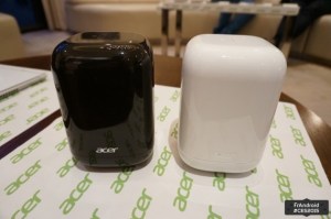 Acer Revo One, le média center compact séduisant