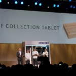 Samsung veut lui aussi mettre des tablettes dans les cuisines