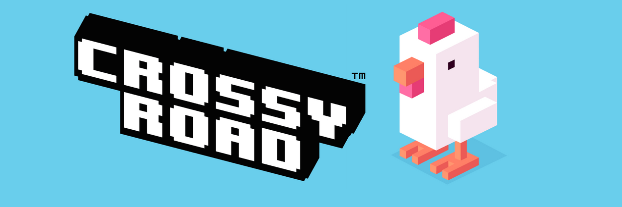 crossy road