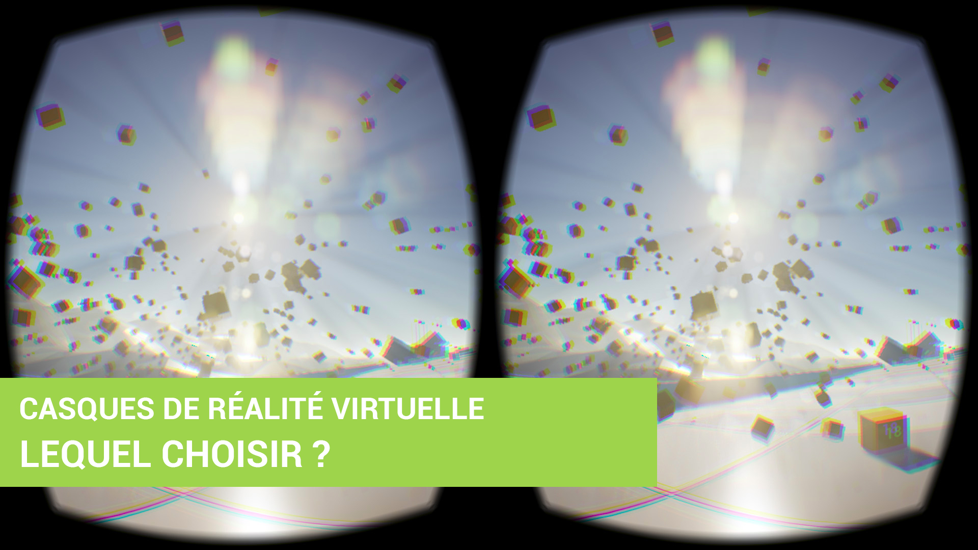 Réalité virtuelle