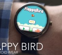 flappy bird android wear
