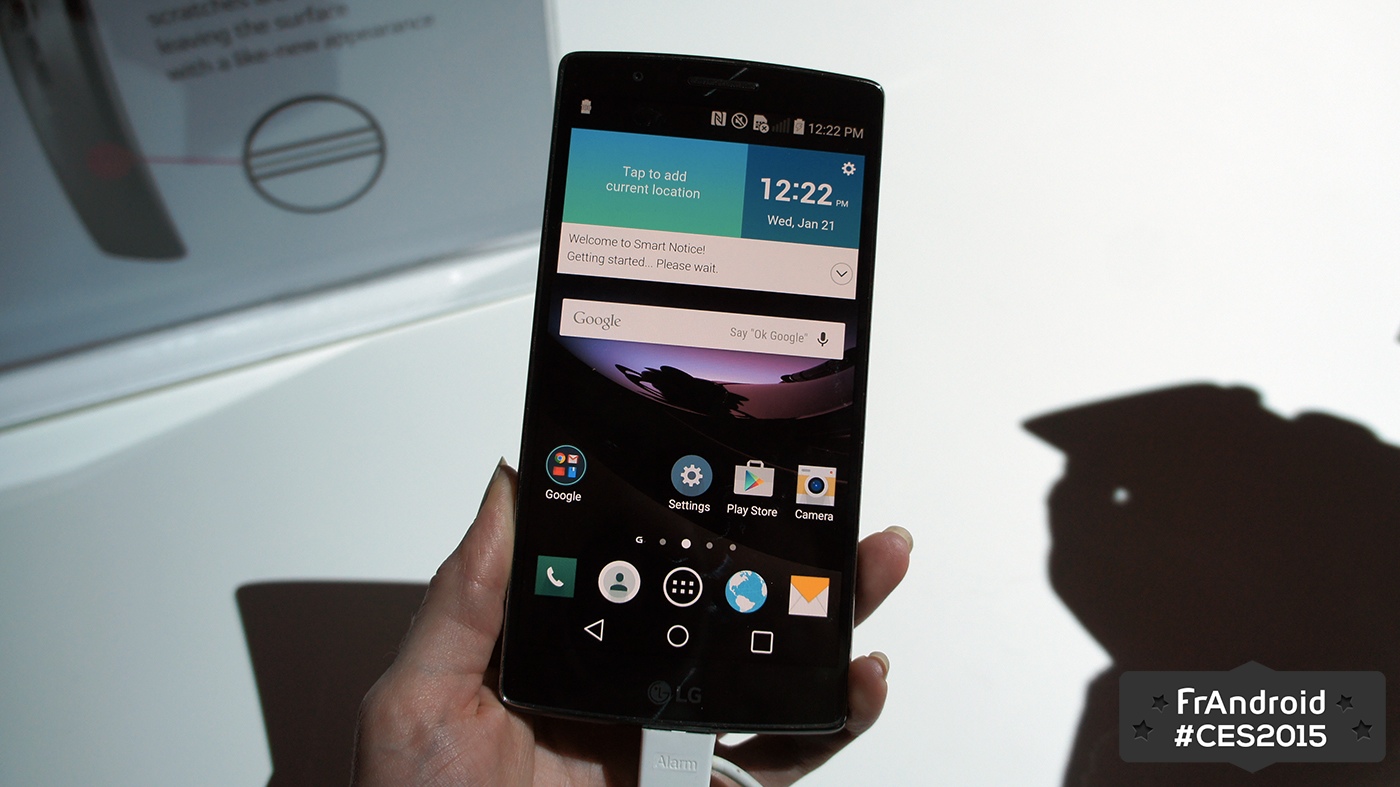 LG G Flex 2