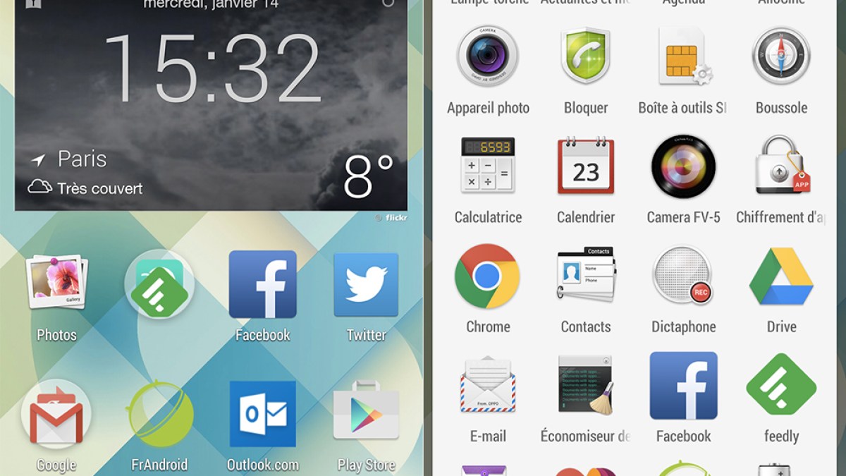 Google Now Launcher