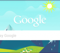 google now search