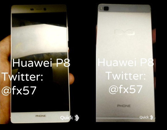 huawei p8