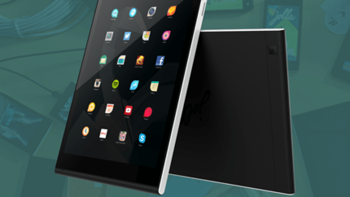 Jolla Tablet